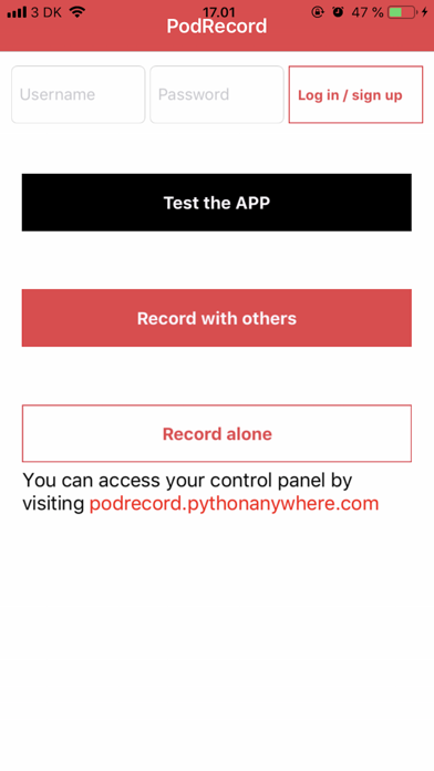 PodRecord - The Podcast Maker screenshot 3