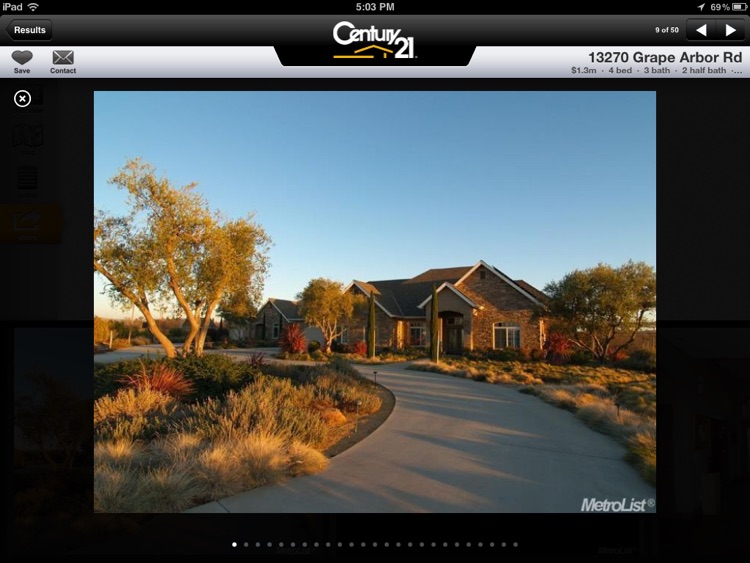 C21MM Home Search for iPad screenshot-3