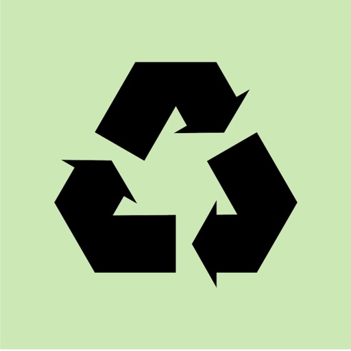 Let's Recycle Sticker Pack icon