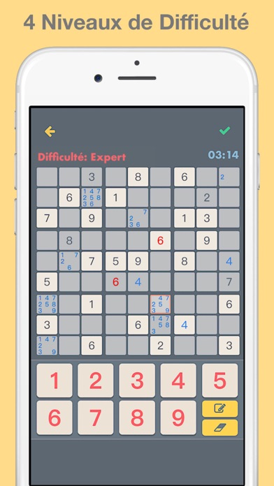 T l charger Sudoku Pro Pour IPhone IPad Sur L App Store Jeux 