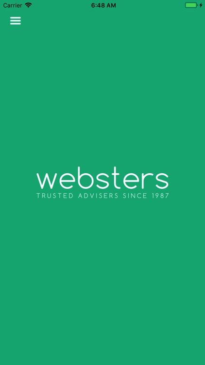 Websters Trusted Advisers