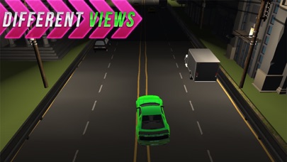 Fantastic Highway Racer screenshot 2