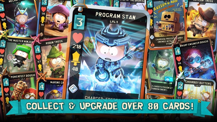 South Park: Phone Destroyer™ screenshot-3