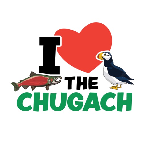 I love the Chugach