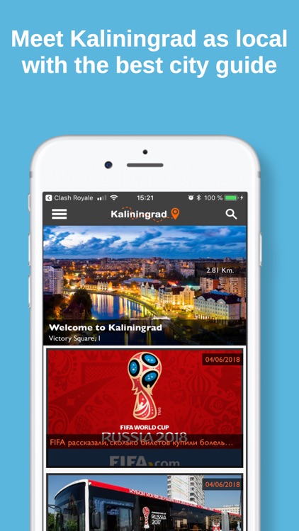 Kaliningrad City Guide