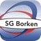 Sportsfreunde aufgepasst: Jetzt gibt es SG Borken als offizielle App für's Smartphone