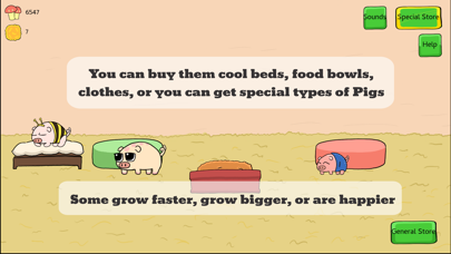 Growing Pig screenshot 5