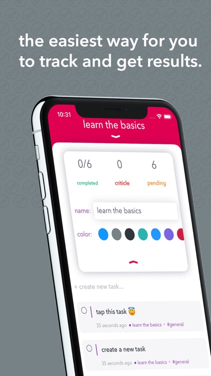 Focus - tasks, projects, notes screenshot-8