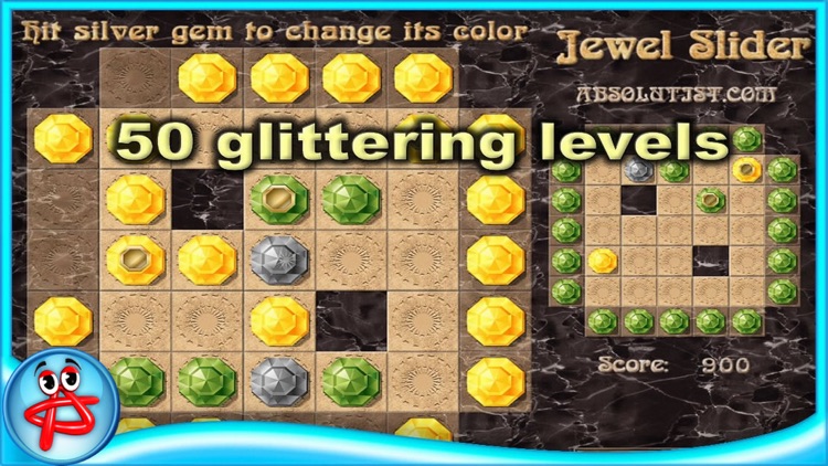 Jewel Slider: Match 3 Puzzle