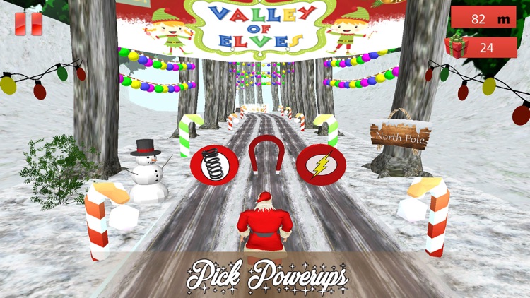 XMAS Presents & The North Pole screenshot-3