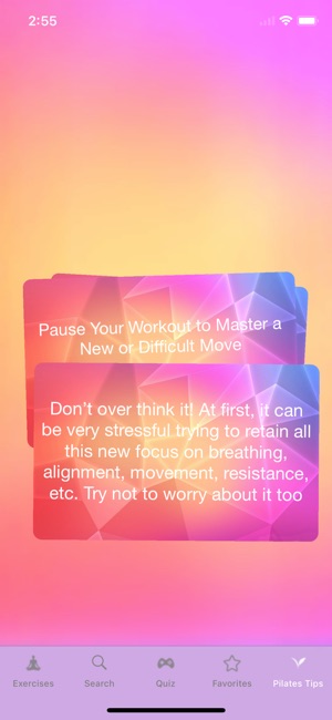 Pilates Fitness Exercises(圖3)-速報App