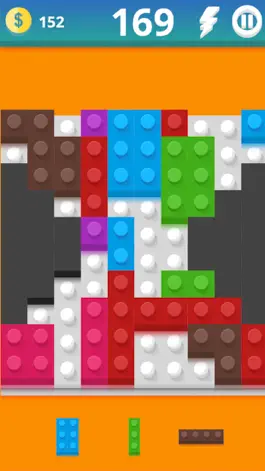 Game screenshot Blocks Fill Puzzle mod apk