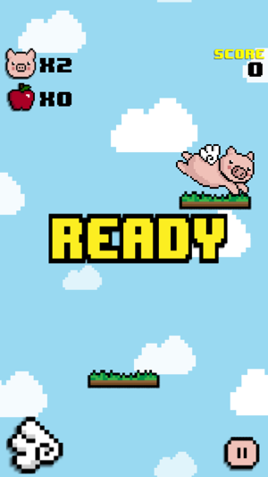 Pixel Falling Pig(圖2)-速報App