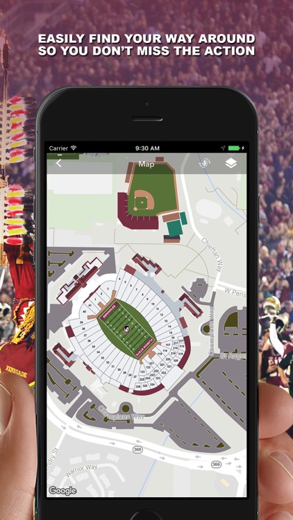 Florida State Gameday screenshot-4