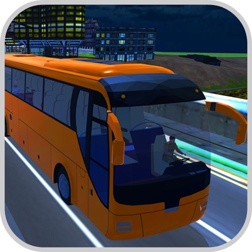 Coach Bus Mission Pro