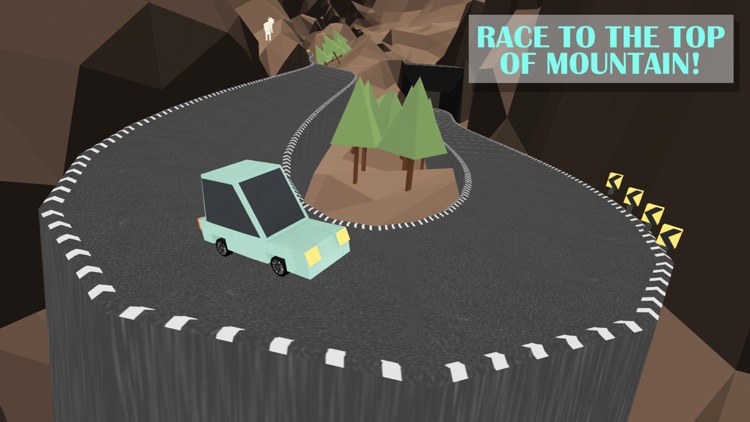 Mountain Hill Climb Rally