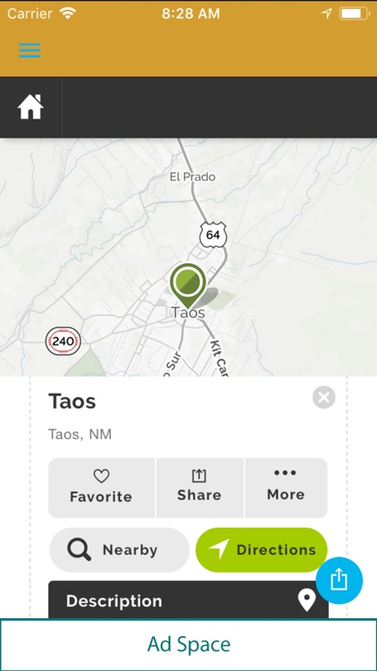 Taos Guide screenshot-4
