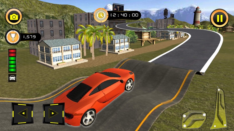 Angry Car City Destruction screenshot-3