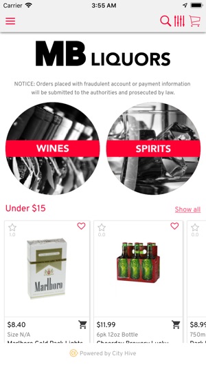 MB Liquors(圖2)-速報App