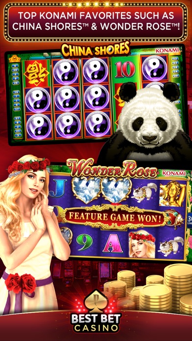 BEST BET CASINO™ | VEGAS SLOTS 1.71 IOS CASINO BEST BET CASINO™ | VEGAS SLOTS 1.71 IOS