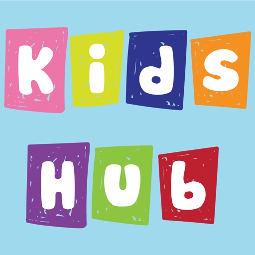 Kids hub - Nội dung số cho bé Download