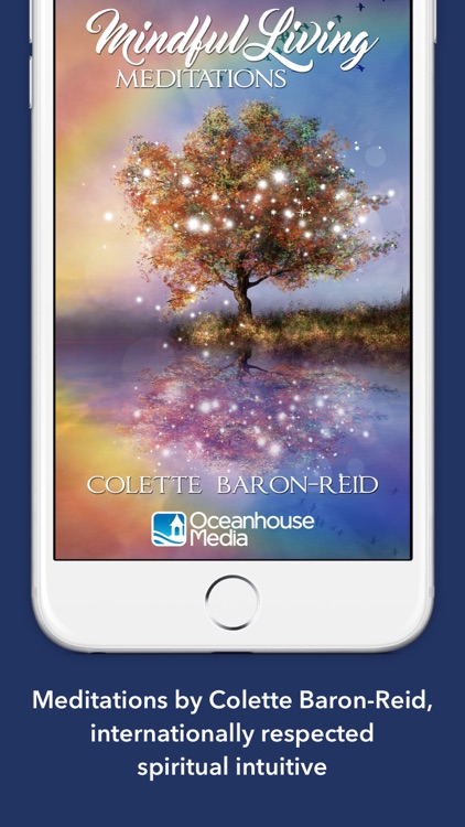 Mindful Living Meditations screenshot-4