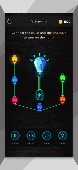 Lights ON Electric Puzzle(圖1)-速報App