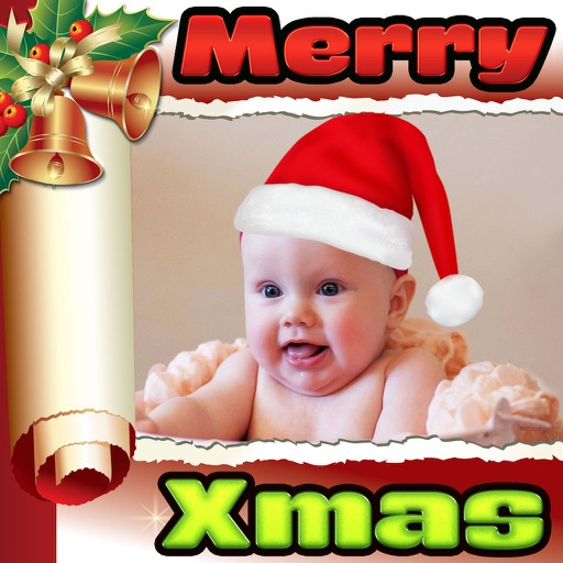 Christmas Photo Frames Edition icon