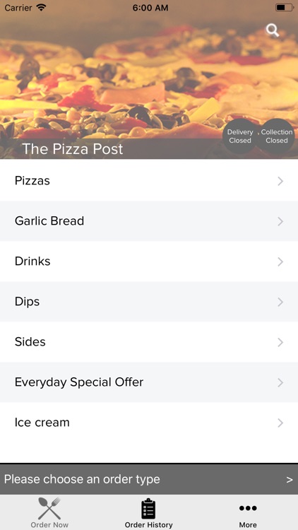 The Pizza Post
