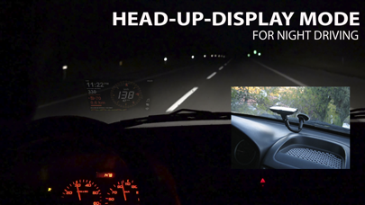 aSmart HUD +SpeedCams screenshot1