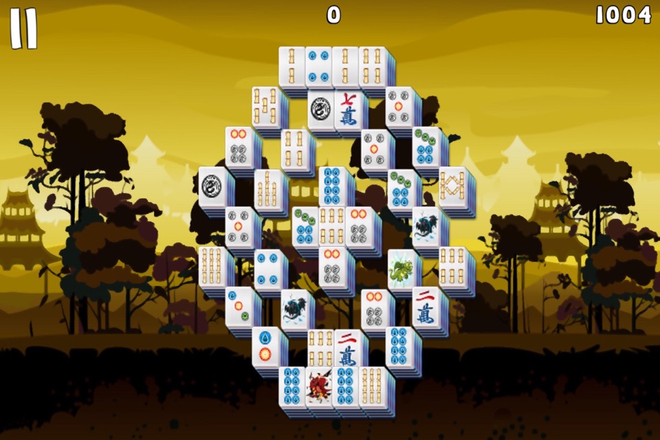 Mahjong Deluxe 3 Go screenshot 3