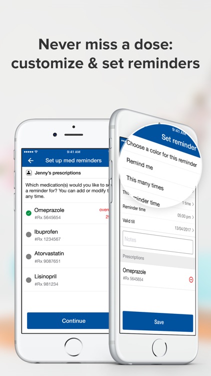 Albertsons Pharmacy screenshot-4