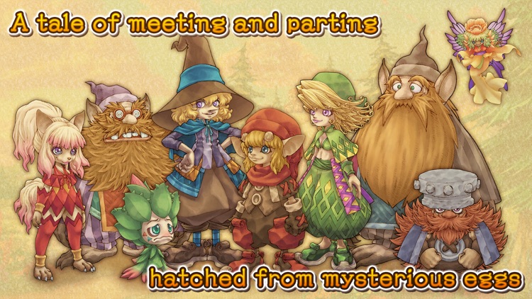 EGGLIA: Legend of the Redcap