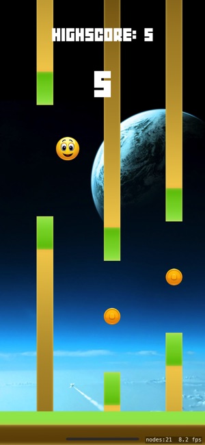 Basic FlappyBall(圖5)-速報App