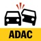 Exklusiv für Versicherte der ADAC-AutoVersicherung bietet diese App schnelle Hilfe bei der Schadenmeldung