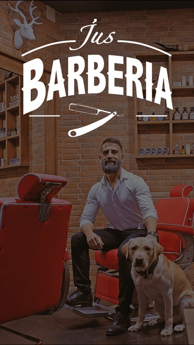 Barberia Jus · Nou barris screenshot 3