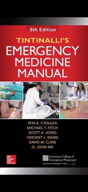 Tintinalli's ER Manual