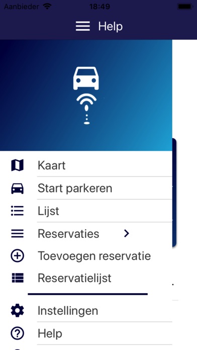 Smart Parking Torhout screenshot 3