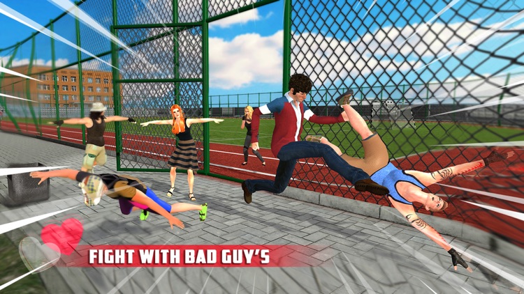 Virtual Girlfriend Simulator screenshot-5