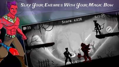 Demon Escape: Shadow Realm screenshot 4