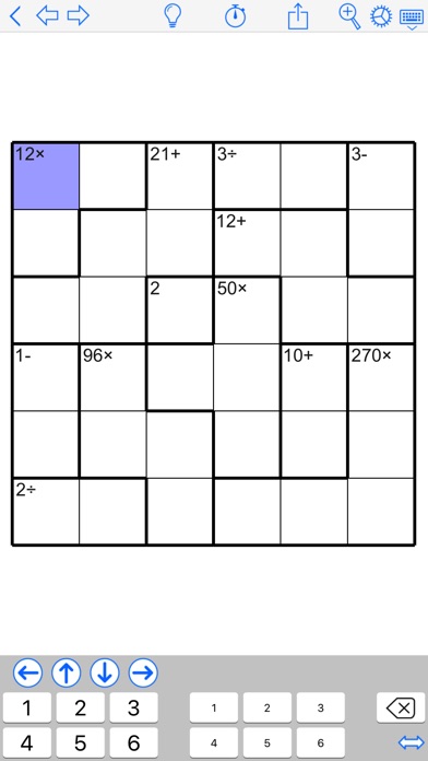 Puzzazz Crossword & Puzzle iPhone Puzzazz Crossword & Puzzle iPhone