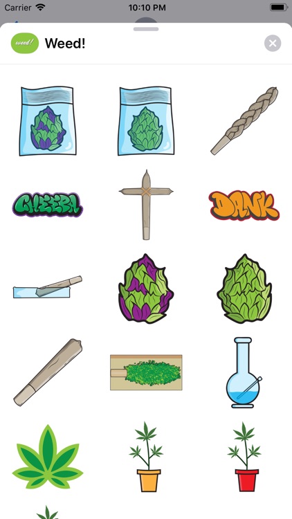 Weed!