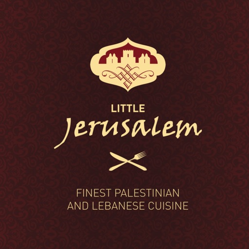Little Jerusalem Camden St iOS App