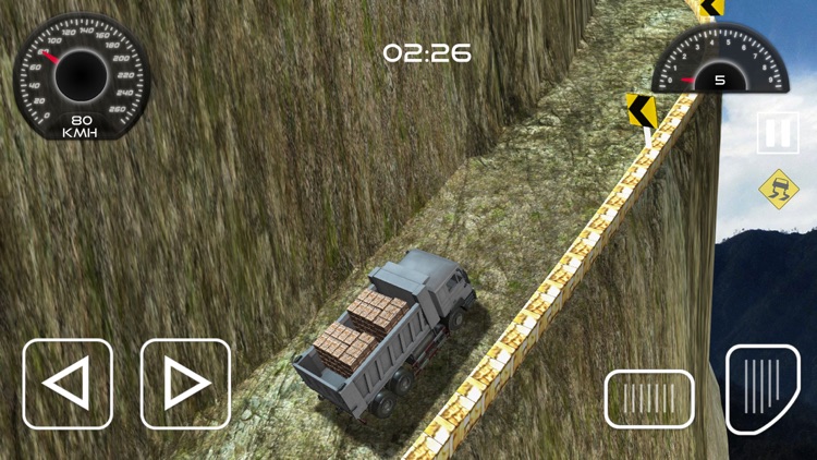 Twisty Truck Driver 3D