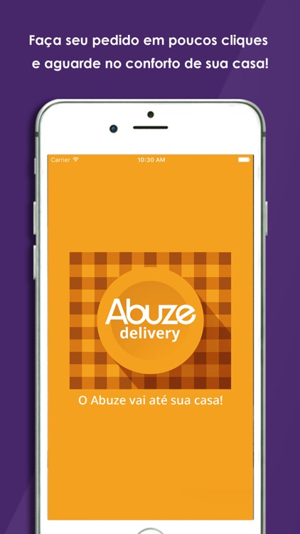 Abuze Delivery screenshot-3