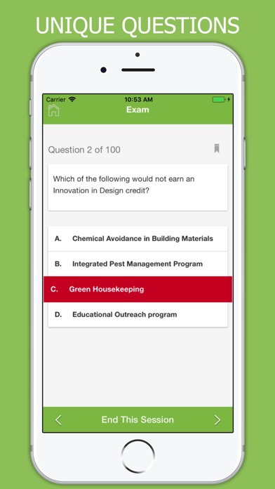 LEED GA Exam Prep 2018 screenshot 2