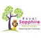 "Royal Sapphire is a school that works on a different philosophy by discovering each child’s inert potential