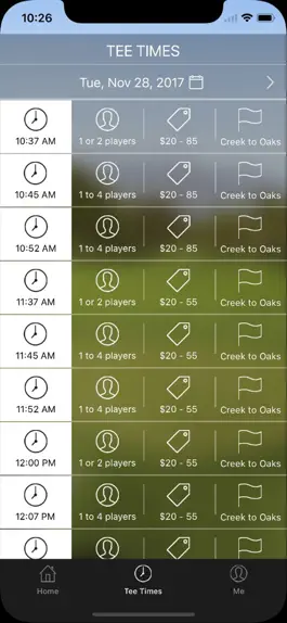 Game screenshot Temecula Creek Golf Tee Times hack