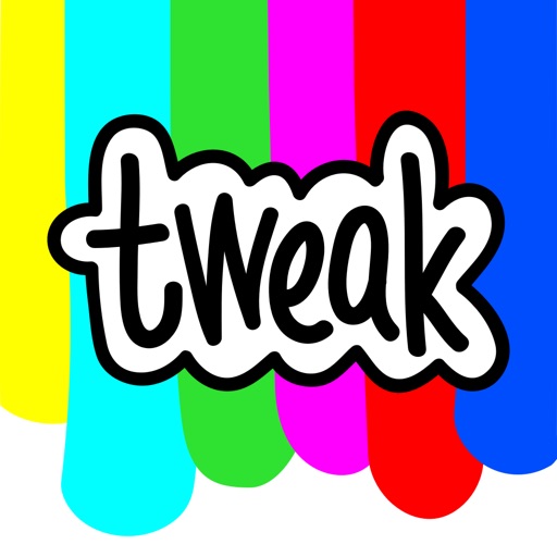 TWEAK. iOS App