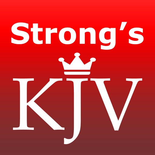 Strong's Concordance KJV Bible